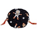 Astronaut Space Rockets Spaceman Drawstring Bucket Bag View3