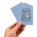 Drawing Illustration Anime Cartoon My Neighbor Totoro Playing Cards Single Design (Rectangle) with Custom Box View3