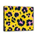 Leopard Print Seamless Pattern Canvas 10  x 8  (Stretched) View1