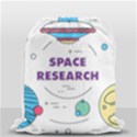 Unidentified Flying Object Ufo Space Outer Drawstring Bag (Small) View1