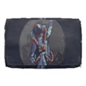 Illustration Drunk Astronaut Burner Gym Duffel Bag View3