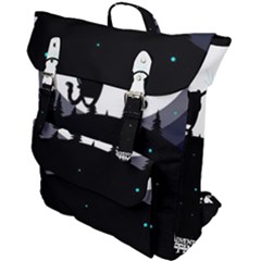 Cartoon  Adventure Time Buckle Up Backpack by Bedest