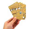 Adventure Time Finn Jake Cartoon Playing Cards Single Design (Rectangle) with Custom Box View3