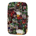 Graffiti Go Art Waist Pouch (Small) View2