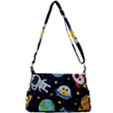 Space Seamless Pattern Illustration Multipack Bag View3