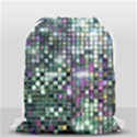 Disco Mosaic Magic Drawstring Bag (Small) View1