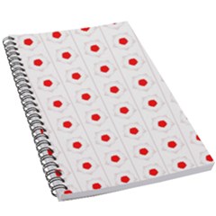 Blossom 5 5  X 8 5  Notebook by ConteMonfrey