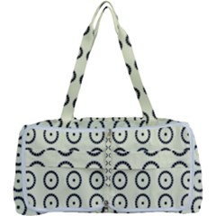 Sharp Circles Multi Function Bag by ConteMonfrey