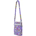 Cloud Seamless Pattern Multi Function Travel Bag View2