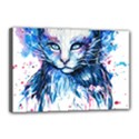 Cat Canvas 18  x 12  (Stretched) View1