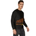 Dare To Be Different Men s Fleece Sweatshirt View3