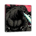 Godzilla Vintage Wave Mini Canvas 6  x 6  (Stretched) View1