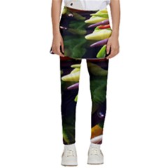 Bright Peppers Kids  Skirted Pants by Ket1n9