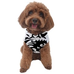 Ying Yang Tattoo Dog Sweater by Ket1n9