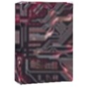 Chip Retro Technology Playing Cards Single Design (Rectangle) with Custom Box View1