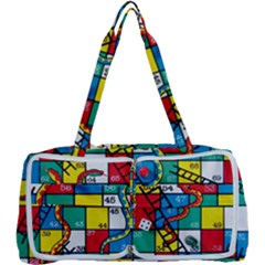 Snakes And Ladders Multi Function Bag by Ket1n9