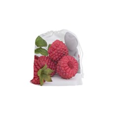 Fruit Healthy Vitamin Vegan Drawstring Pouch (small) by Ket1n9