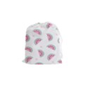 Watermelon Wallpapers  Creative Illustration And Patterns Drawstring Pouch (Small) View1