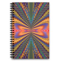 Fresh Watermelon Slices Texture 5 5  X 8 5  Notebook by Ket1n9