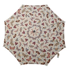 Another Monster Pattern Hook Handle Umbrellas (large) by Ket1n9