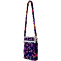Space Patterns Multi Function Travel Bag View2