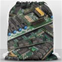 Computer Ram Tech - Drawstring Bag (Large) View2