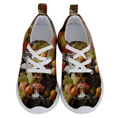 Abundance Of Fruit Severin Roesen Running Shoes by Hannah976