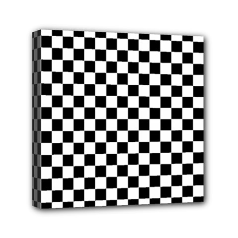 Vablen Mini Canvas 6  X 6  (stretched) by saad11