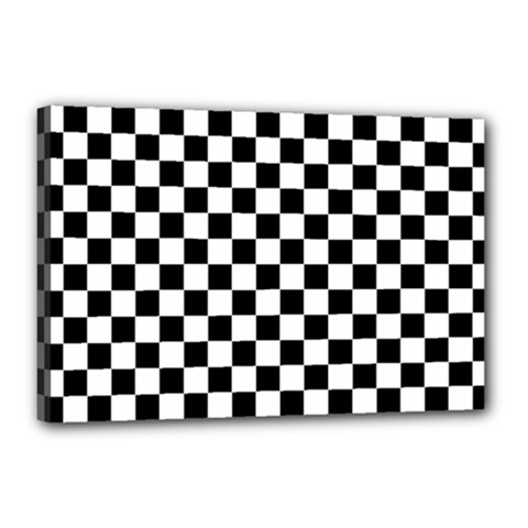 Vablen Canvas 18  X 12  (stretched) by saad11