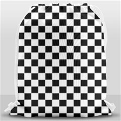 Vablen Drawstring Bag (large) by saad11