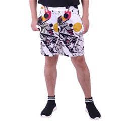 You Wanna Know The Real Me? Men s Pocket Shorts by essentialimage
