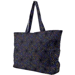 Do Be Action Stillness Doing Simple Shoulder Bag by Paksenen