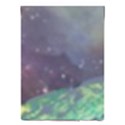 Psychedelic Universe Color Moon Planet Space Playing Cards Single Design (Rectangle) with Custom Box View2