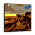Scotland Monti Mountains Mountain Mini Canvas 8  x 8  (Stretched) View1
