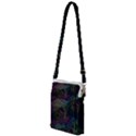 Star Galaxy Chrismas Xmas Ugly Multi Function Travel Bag View1