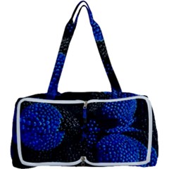 Raspberry One Edge Multi Function Bag by Cemarart