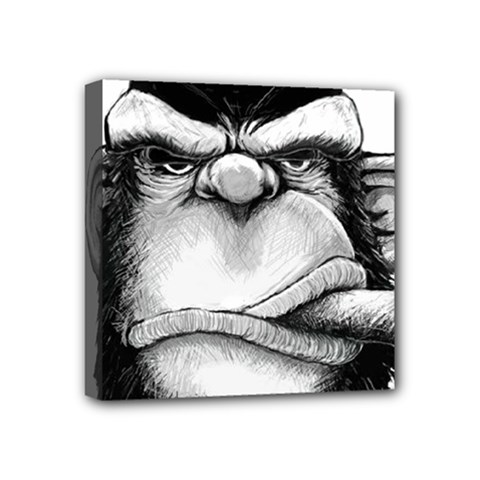 Png Houed Mini Canvas 4  X 4  (stretched) by saad11