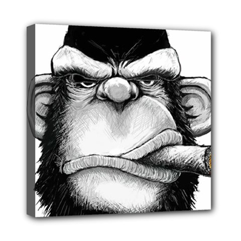Png Houed Mini Canvas 8  X 8  (stretched) by saad11
