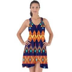 L5k62knmb81t3p2hgkotae5os5 Show Some Back Chiffon Dress by saad11