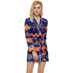 L5k62knmb81t3p2hgkotae5os5 Long Sleeve Satin Robe by saad11