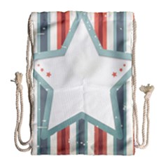 Star-decorative-embellishment-6aa070a89baeccaaaca156bbe13c325f Drawstring Bag (large) by saad11