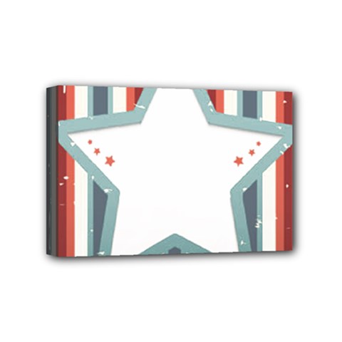 Star-decorative-embellishment-6aa070a89baeccaaaca156bbe13c325f Mini Canvas 6  X 4  (stretched) by saad11