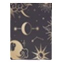 Star Colorful Christmas Abstract Art Playing Cards Single Design (Rectangle) with Custom Box View2
