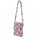 Panda Umbrella Pattern Multi Function Travel Bag View1