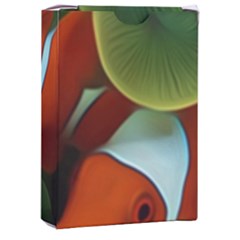 Fish Playing Cards Single Design (rectangle) With Custom Box by nateshop