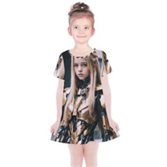 Img 20240116 154225 Kids  Simple Cotton Dress by Don007