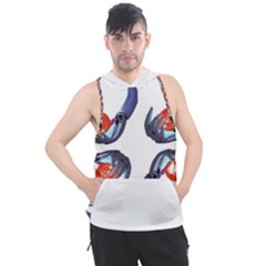 Imfd Trx 1 Men s Sleeveless Hoodie by imanmulyana