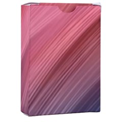 Abstract, Lines Playing Cards Single Design (rectangle) With Custom Box by nateshop