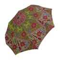 Authentic Aboriginal Art - Connections Folding Umbrellas View2