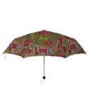 Authentic Aboriginal Art - Connections Folding Umbrellas View3